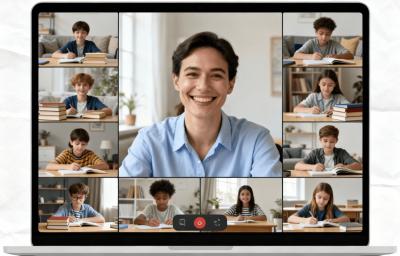 The Future of Learning: Online Education in 2025